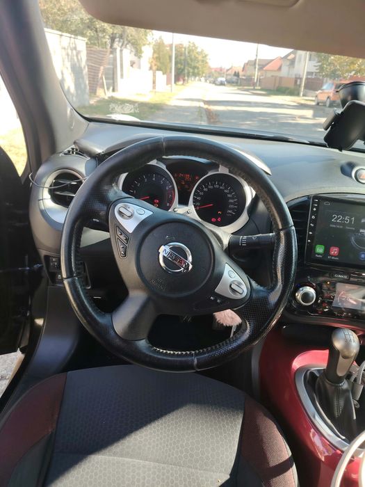NISSAN Juke 2011 — imagine 5