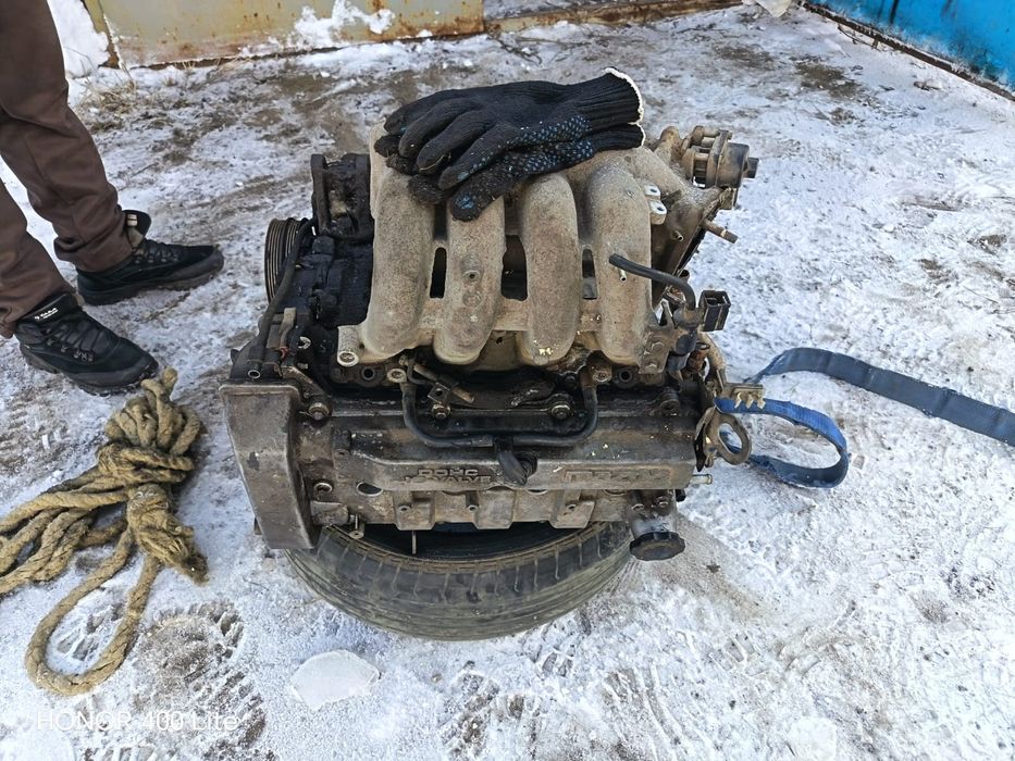 Двигатель мазда примаси