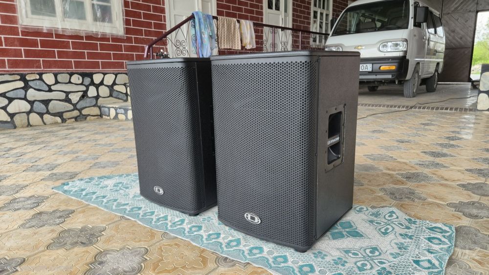 Turbosonik 12 dyum