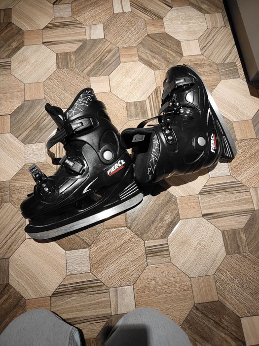 Patine barbati Fierce Crowned