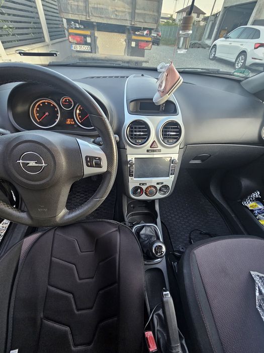 Opel Corsa 2007 . Itp valabil . Inmatriculat