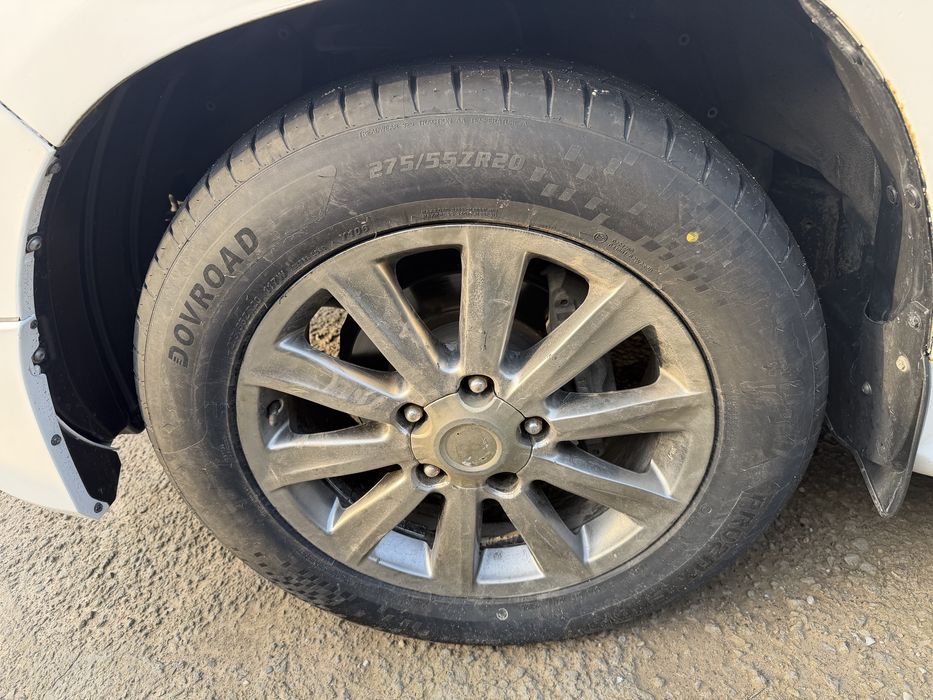 Диски от лексус 570