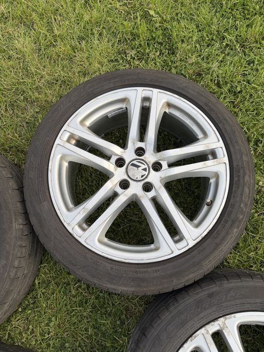 Джанти 5х112 18 цола VW
