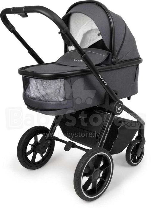 бебешка количка 2 в 1 muuvo quick 3