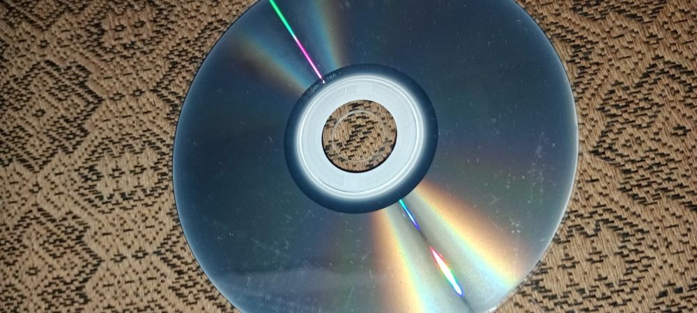 Коробки от DVD дисков