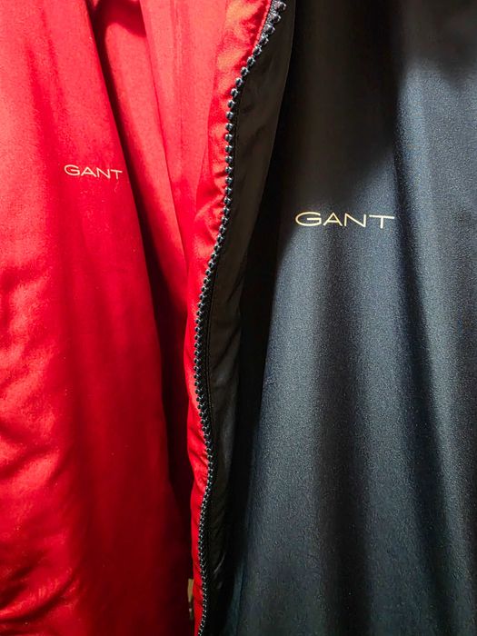 Gant мъжко двулицево яке за пролет и есен