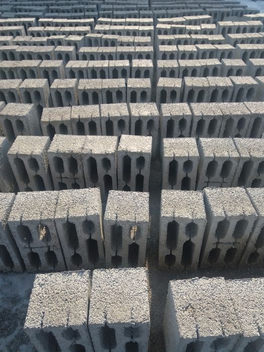 Пескоблок стеновой