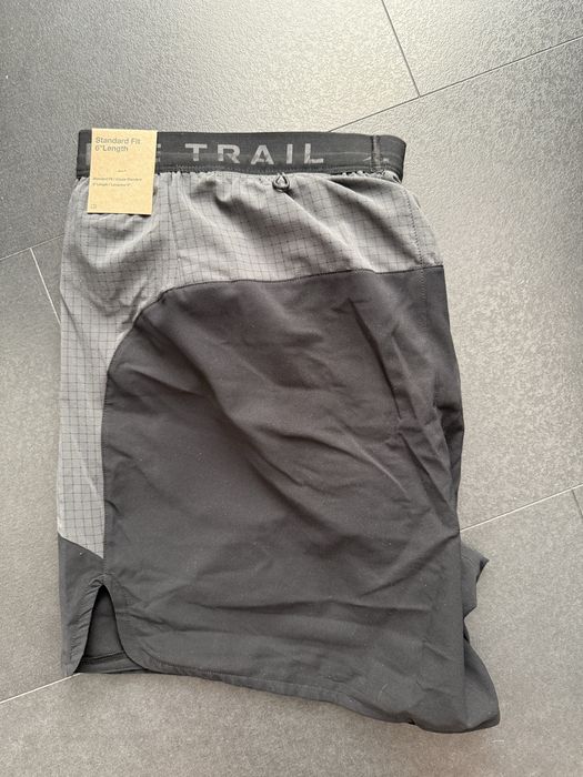 Nike trail running short XL