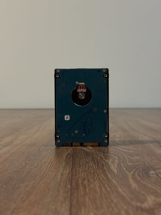 Seagate BarraCuda 5TB – Най-големият 2.5” SATA HDD 15mm за Mini PC NAS