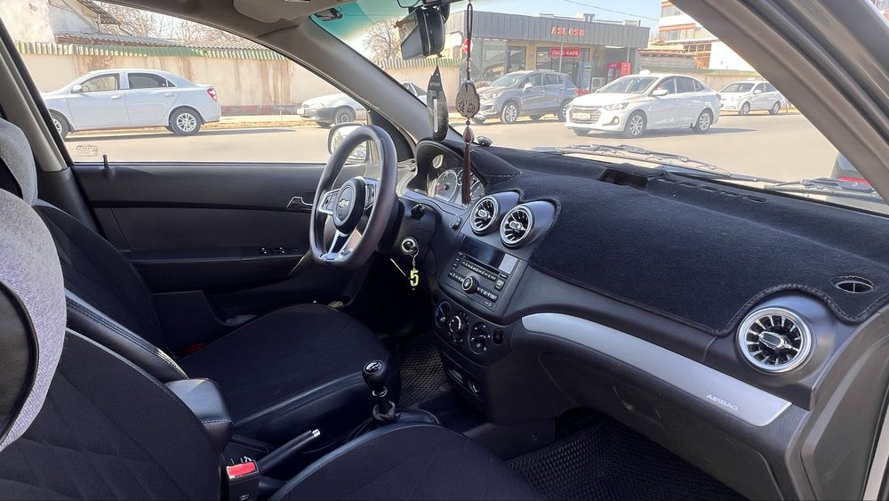 Nexia 3. 2 pozitsiya 2019 yil