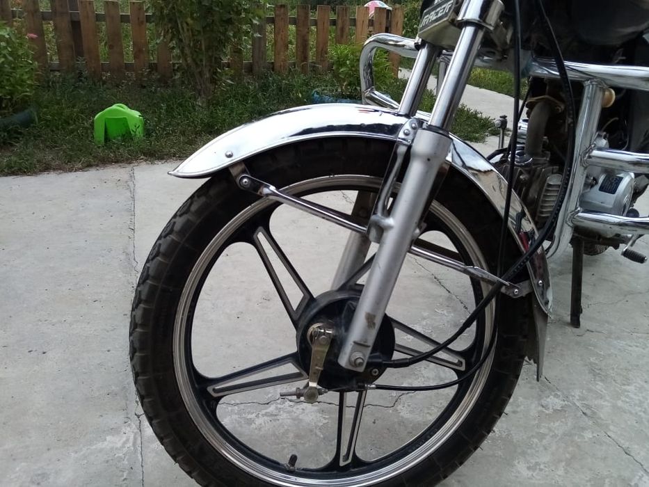 Продам Мотоцикл 110к