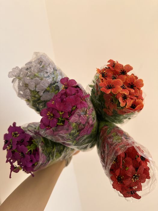 Искусственные цветы