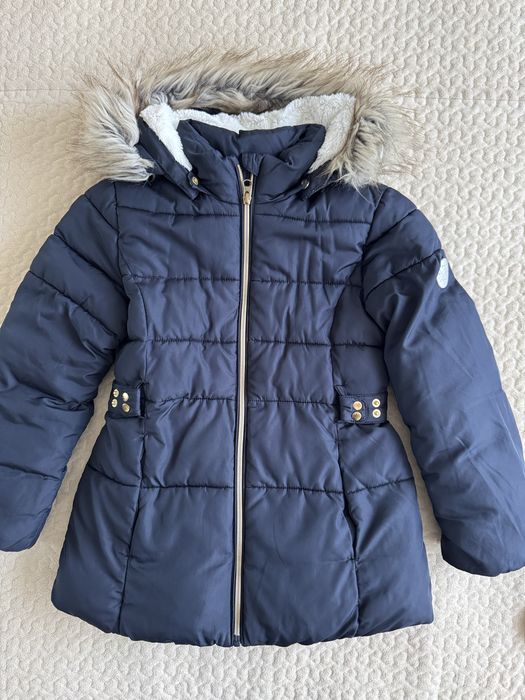 Детско зимно яке на марката Name it