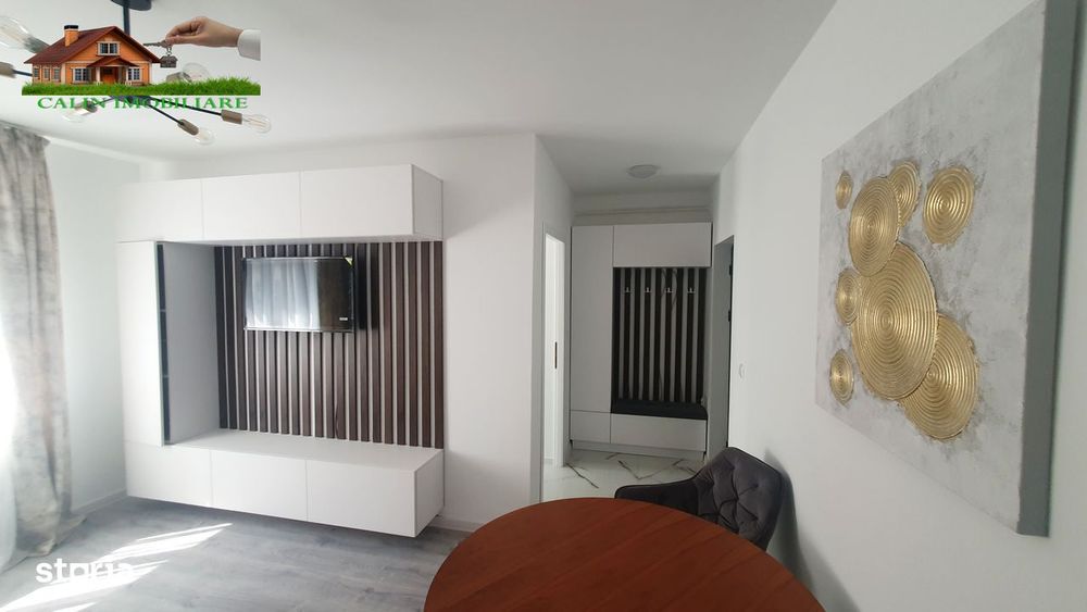 Apartament 2 Camere 40mp Loc Parcare intabulat inclus Lunca Cetățuii — fotografia 3