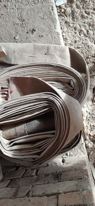 Пожарный шланг. Армированный шланг 80