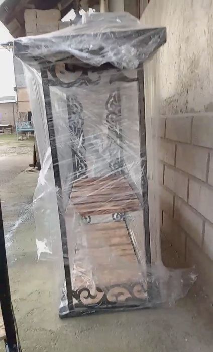 Железные издельия лофт хайтек