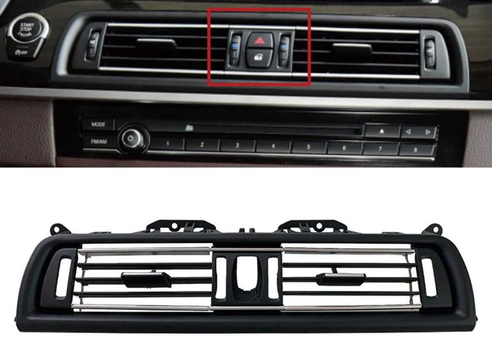 Grila Ventilatie Grile Aer Stanga Dreapta BMW Seria 5 5GT F07 F10 F11