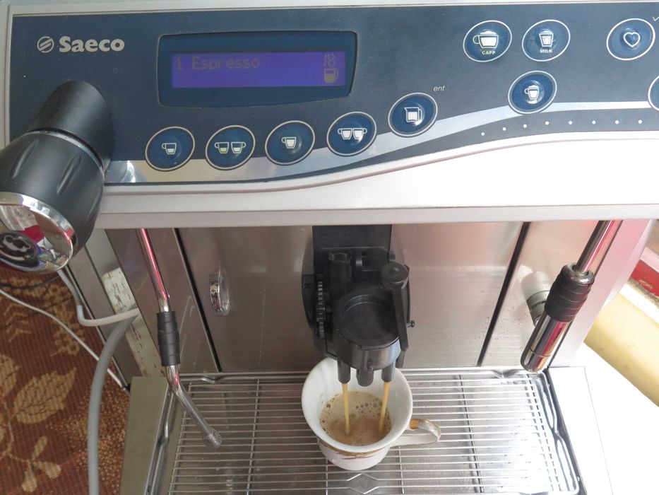 Saeco Idea -Професионал, кафеавтомат