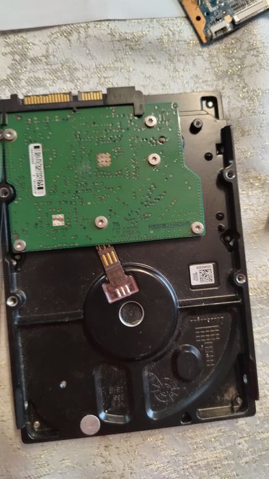Maxtor 160 gb sata