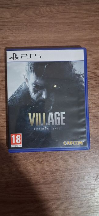 Resident Evil 8(Village) Ps5