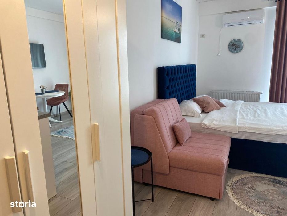 Studio Elegant la cheie Randament Excelent  | Navodari  Complex ALMAR