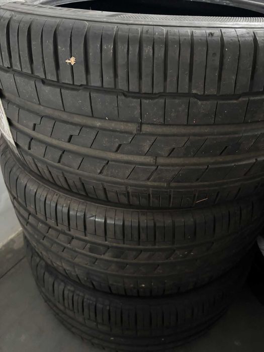 Set vara ca nou 285/45R20 Hankook 2024