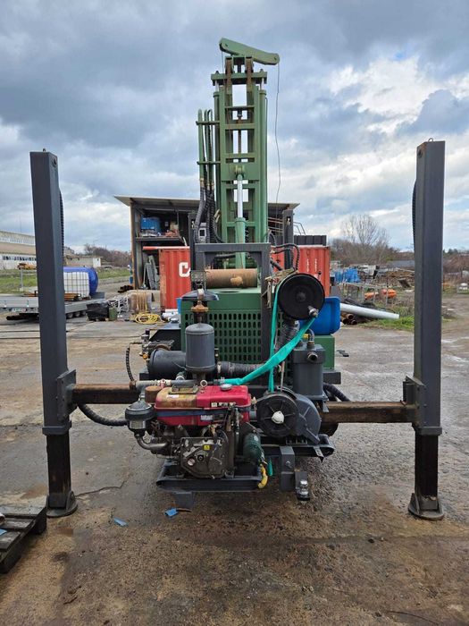 Сондажна машина JUGANE DRAGON – XL, 4.5Т, 100 работни часа