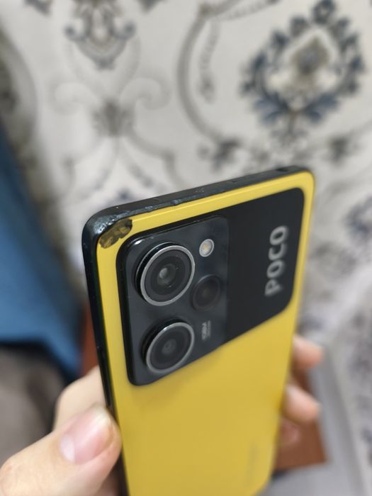 Продам POCO X5 PRO 5G