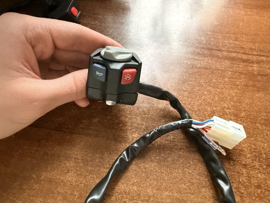 Пульты КТМ для мотоцикла