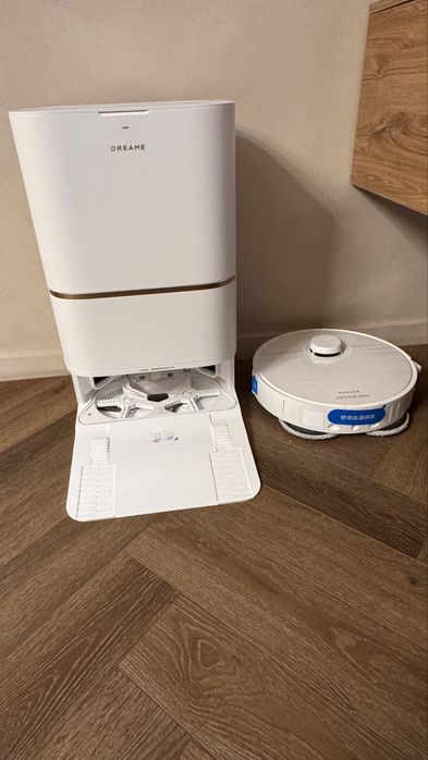 Робот пылесос Dreame