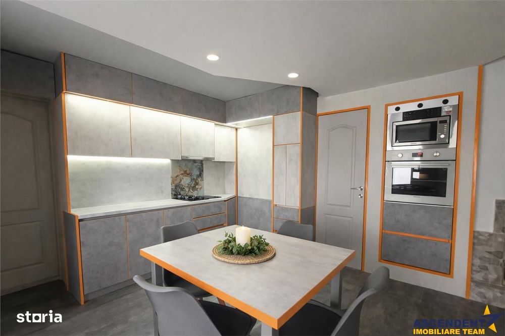 Casa renovata, + 1.000mp teren, areal linistit, Remetea, Targu Mures