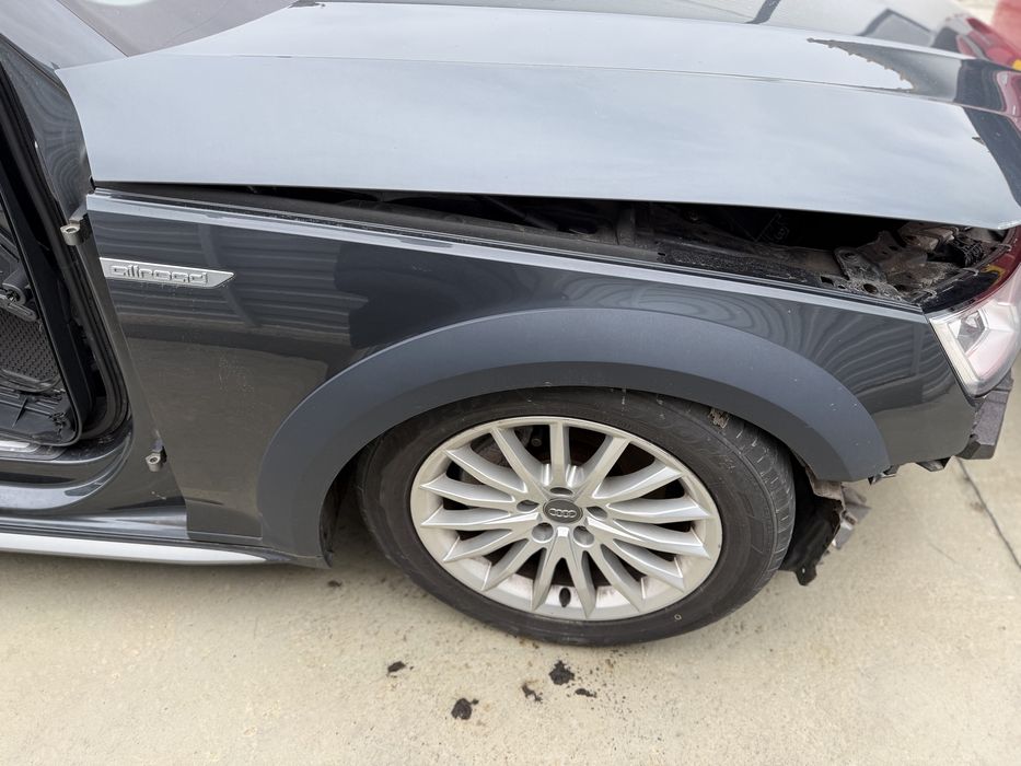 Aripa fata stanga dreapta audi a4 b9 allroad