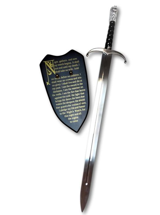 Меч Джон Сноу Jhon Snow GOT The Game of Thrones sword Игра на Тронове