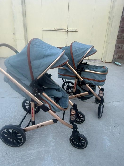 Коляски зима лето 2 шт