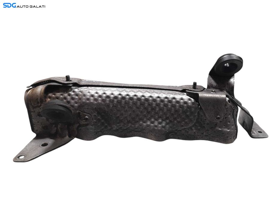 Protectie Termica Galerie Evacuare Mercedes ML W166 2005 - 2011 Cod A6420902941 [N0866]