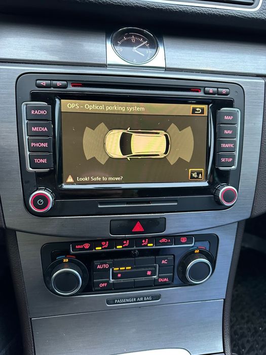 Vand urgent VW PASSAT B7 1.6