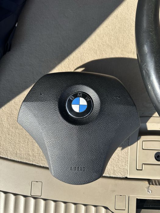 Волан за BMW E60/61 start/stop