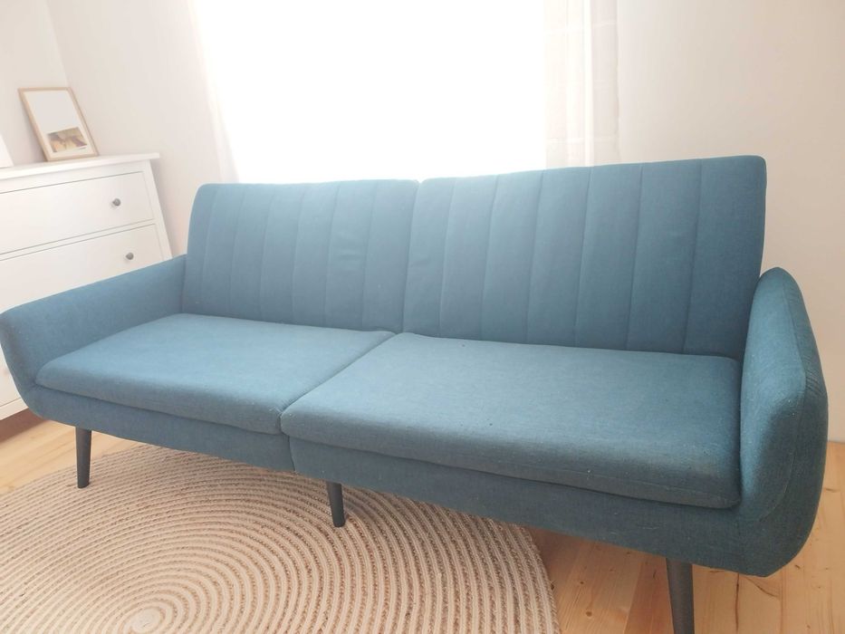Разтегателен Триместен Диван / Канапе