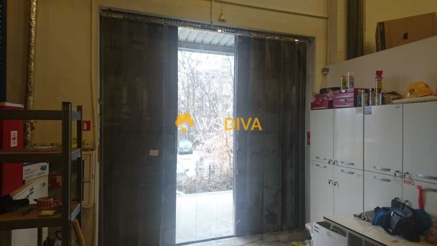 Пвц лентови завеси