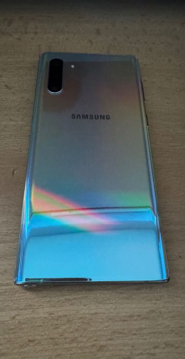 Samsung Galaxy Note 10 AuraGlow 256GB