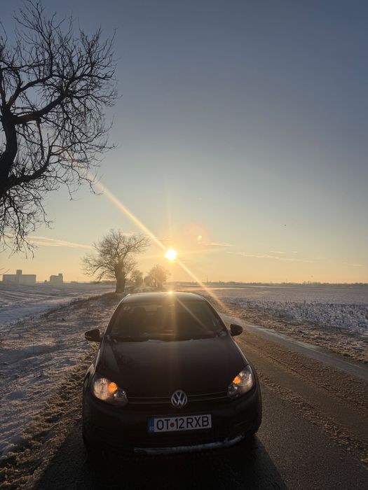 Vand golf 6 an 2011
