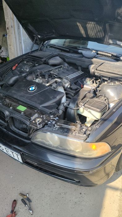 BMW E39 520D 2001