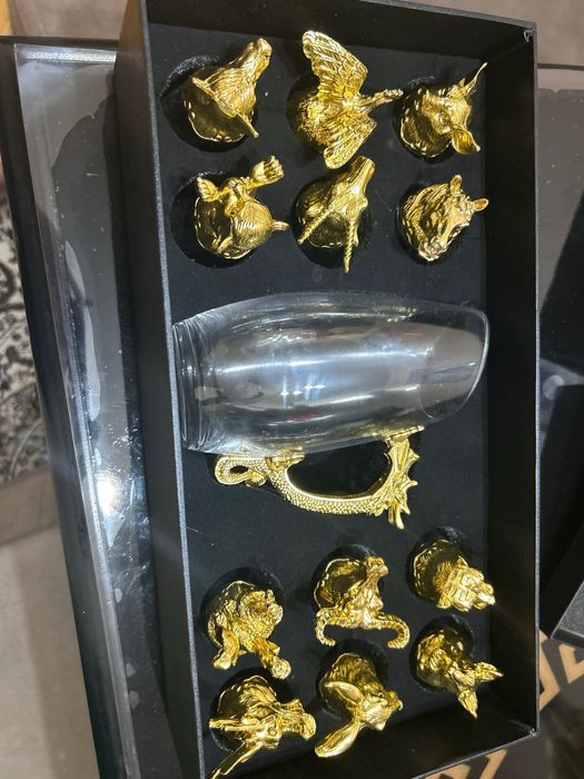 Графин с рюмками подарочный