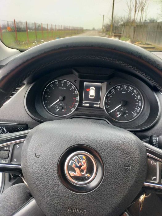 Vând Skoda Octavia 3 2015