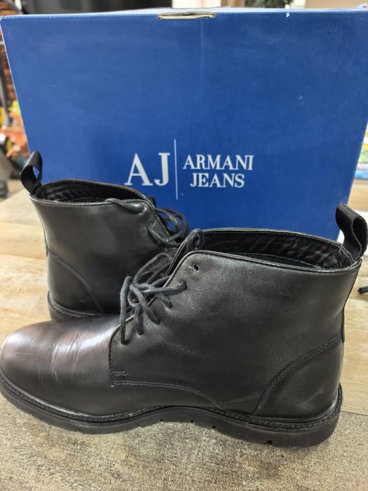 Armani Jeans мъжки боти