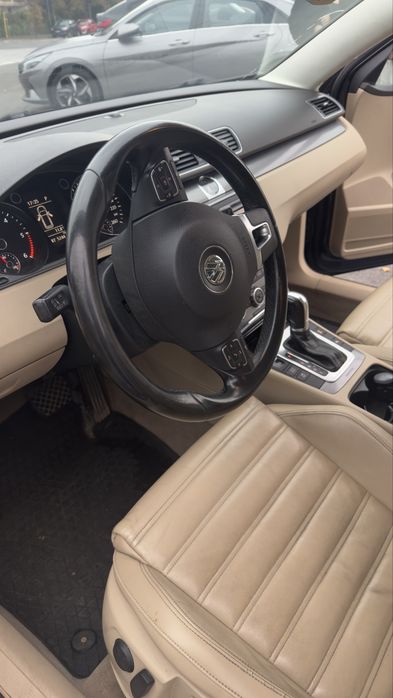 VOLKSWAGEN Passat 2014 — imagine 5