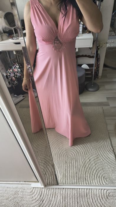 Rochie maxi eleganta