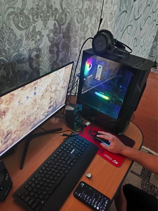 Продам игровой компьютер