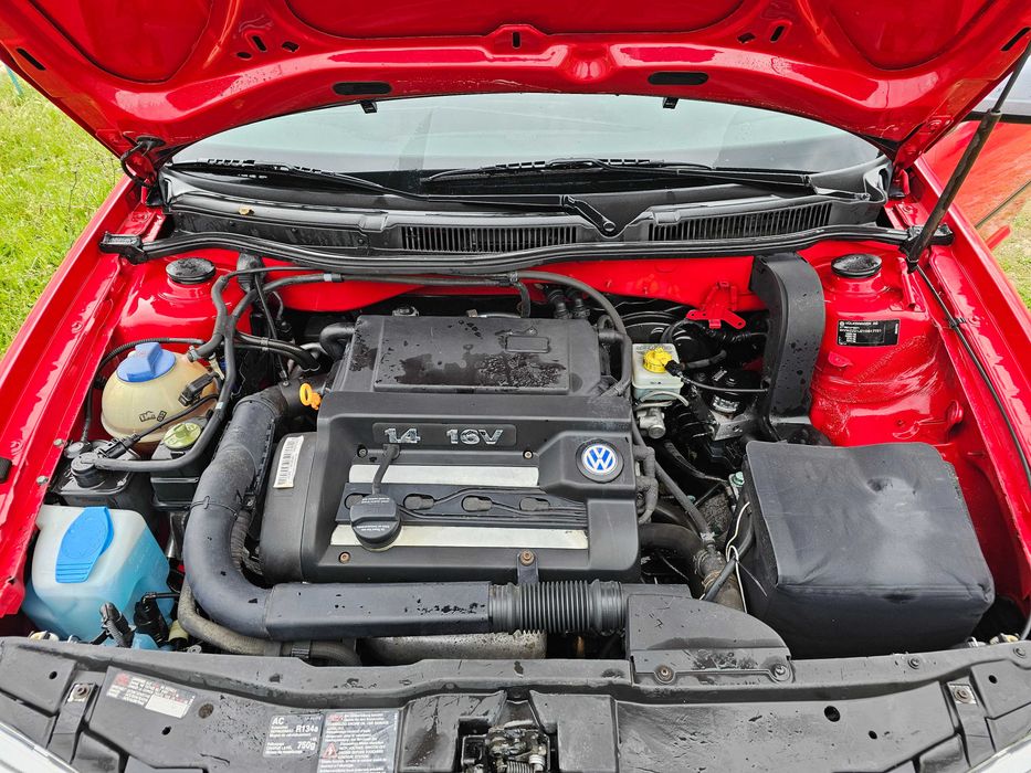 Фолксваген голф 4 1.4 Климатик Теглич Vw Golf Edition