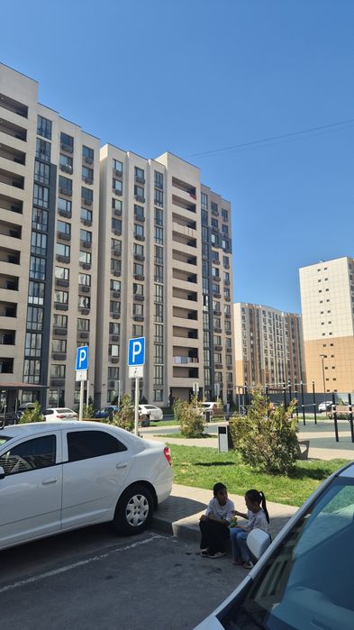 ЖК Жас отау туран 3х кв 82кв